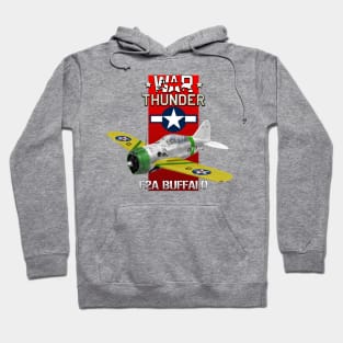 F2A Buffalo Hoodie